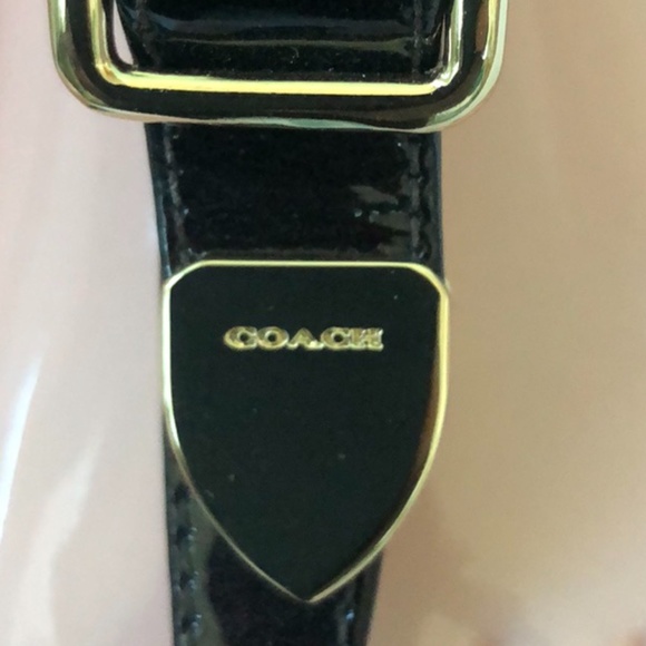 Coach Sandals 6.5B - Picture 7 of 12